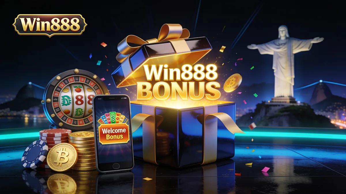 Outras promoções win888 para jogadores brasileiros para jogadores no Brasil