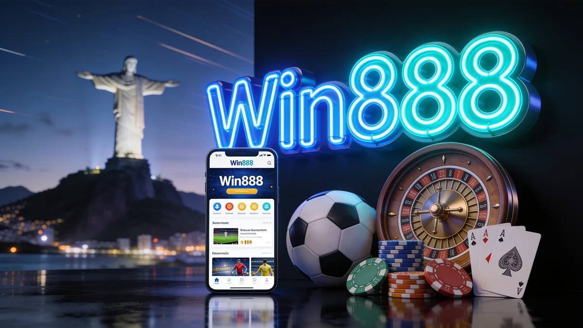win888 no Brasil — Principais Características do win888