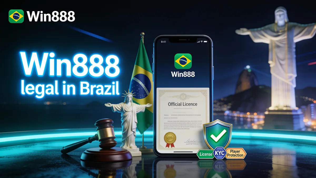 Requisitos para o Cadastro na win888: guia de win888 para jogadores no Brasil