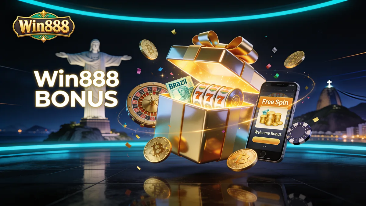 Visão Geral do win888 — win888 no Brasil